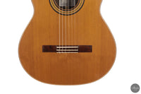 Siccas Luthiers - Continuum Lattice Cedar 64 cm