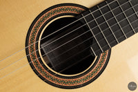 Siccas Luthiers - Continuum Lattice Spruce 64 cm