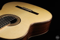 Siccas Luthiers - Continuum Lattice Spruce
