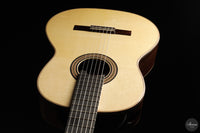 Siccas Luthiers - Continuum Lattice Spruce