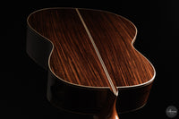 Siccas Luthiers - Continuum Lattice Spruce