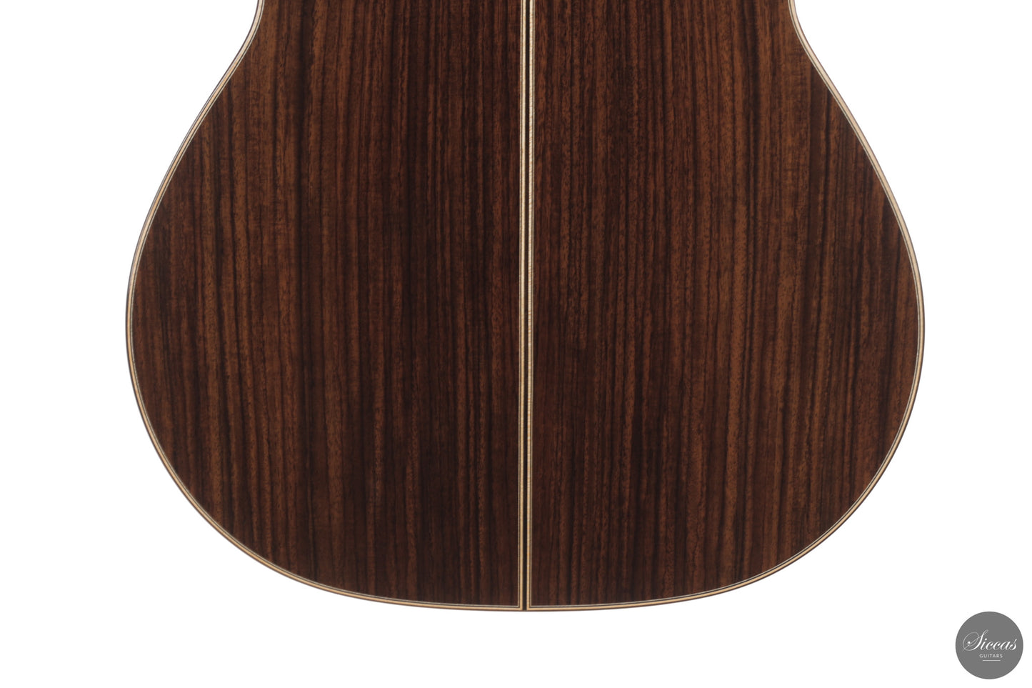Siccas Luthiers - Continuum Lattice Spruce