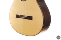 Siccas Luthiers - Continuum Lattice Spruce 64 cm