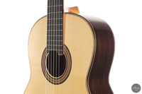 Siccas Luthiers - Continuum Lattice Spruce 64 cm