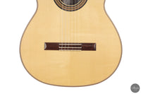 Siccas Luthiers - Continuum Lattice Spruce