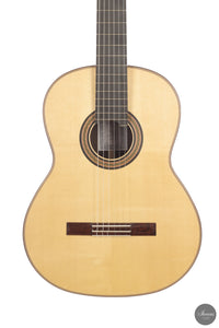 Siccas Luthiers - Continuum Lattice Spruce 64 cm