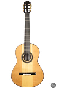 Siccas Luthiers - Creation Doubletop Triptych 64 cm