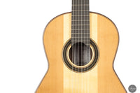 Siccas Luthiers - Creation Doubletop Triptych - Front view thumbnail