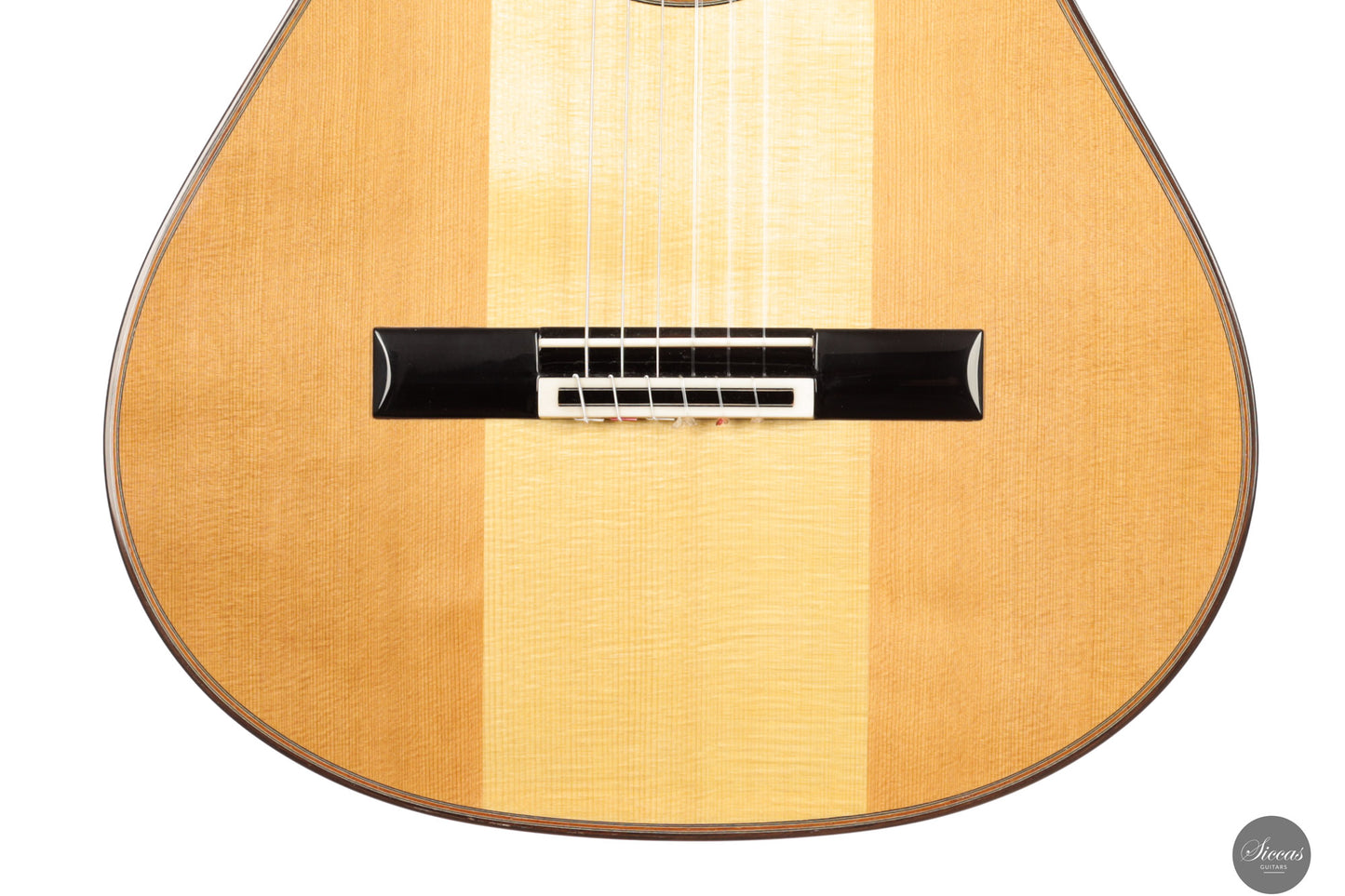 Siccas Luthiers - Creation Doubletop Triptych