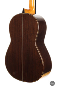 Siccas Luthiers - Creation Doubletop Triptych