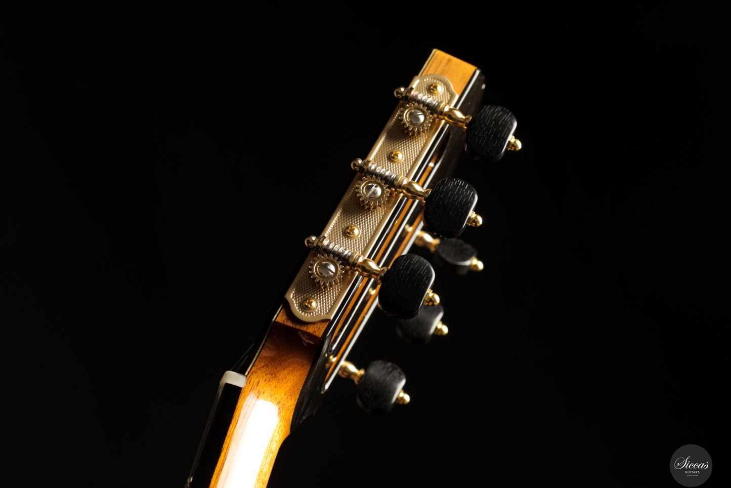 Siccas Luthiers - Creation Doubletop Triptych 64 cm