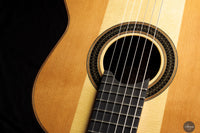 Siccas Luthiers - Creation Doubletop Triptych - Front view thumbnail