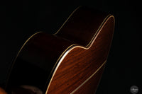 Siccas Luthiers - Creation Doubletop Triptych - Back and sides thumbnail