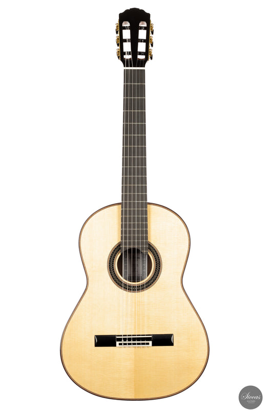 Siccas Luthiers - Creation Doubletop Spruce img-2