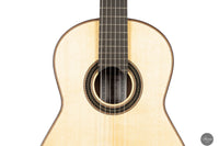 Siccas Luthiers - Creation Doubletop Spruce 63 cm