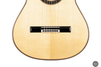Siccas Luthiers - Creation Doubletop Spruce 63 cm - Front view thumbnail