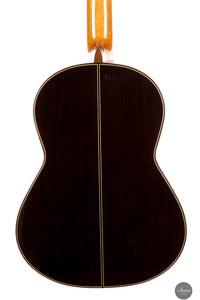 Siccas Luthiers - Creation Doubletop Spruce 63 cm - Back and sides thumbnail