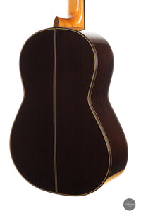 Siccas Luthiers - Creation Doubletop Spruce 63 cm - Back and sides thumbnail