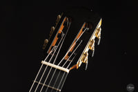 Siccas Luthiers - Creation Doubletop Spruce 63 cm - Neck and tuner thumbnail