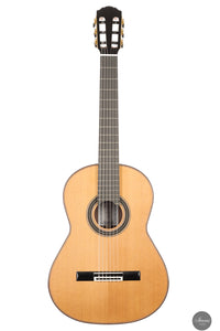 Siccas Luthiers - Creation Doubletop Cedar 63 cm - Full view thumbnail
