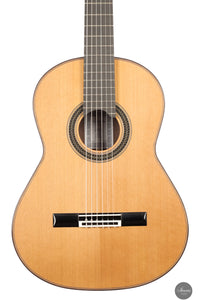Siccas Luthiers - Creation Doubletop Cedar