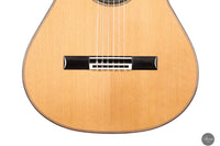Siccas Luthiers - Creation Doubletop Cedar 63 cm