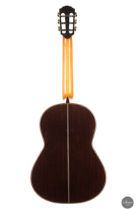 Siccas Luthiers - Creation Doubletop Cedar - Back and sides thumbnail