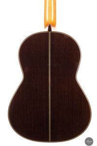 Siccas Luthiers - Creation Doubletop Cedar 63 cm