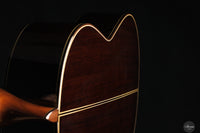 Siccas Luthiers - Creation Doubletop Spruce 63 cm