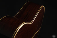 Siccas Luthiers - Creation Doubletop Spruce 63 cm - Back and sides thumbnail
