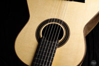 Siccas Luthiers - Creation Doubletop Spruce 63 cm