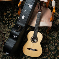 Siccas Luthiers - Halo Traditional Spruce
