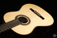 Siccas Luthiers - Halo Traditional Spruce 63 cm