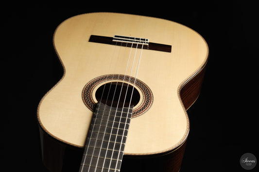 Siccas Luthiers - Halo Traditional Spruce 63 cm img-2