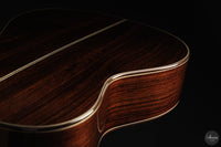 Siccas Luthiers - Halo Traditional Cedar