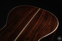 Siccas Luthiers - Halo Traditional Cedar 63 cm - Back and sides thumbnail