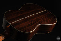 Siccas Luthiers - Halo Traditional Cedar 63 cm - Back and sides thumbnail