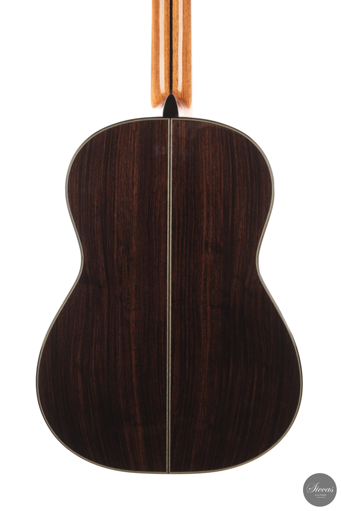 Siccas Luthiers - Halo Traditional Cedar 63 cm