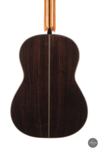 Siccas Luthiers - Halo Traditional Cedar - Back and sides thumbnail
