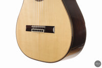 Siccas Luthiers - Halo Traditional Spruce