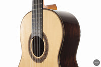 Siccas Luthiers - Halo Traditional Spruce 63 cm