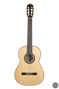 Siccas Luthiers - Halo Traditional Spruce 63 cm