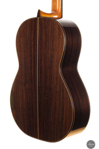 Siccas Luthiers - Legacy Doubletop Cedar
