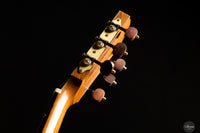 Siccas Luthiers - Legacy Doubletop Cedar 64 cm - Neck and tuner thumbnail