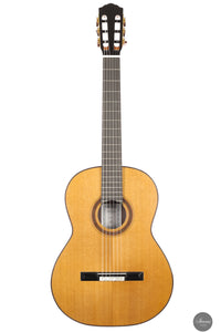Siccas Luthiers - Legacy Doubletop Cedar 64 cm - Full view thumbnail