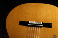 Siccas Luthiers - Legacy Doubletop Cedar 64 cm - Front view thumbnail