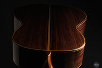 Siccas Luthiers - Legacy Doubletop Cedar 64 cm - Back and sides thumbnail