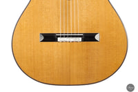 Siccas Luthiers - Legacy Doubletop Cedar 64 cm - Front view thumbnail