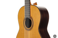 Siccas Luthiers - Legacy Doubletop Cedar