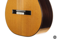 Siccas Luthiers - Legacy Doubletop Cedar 64 cm